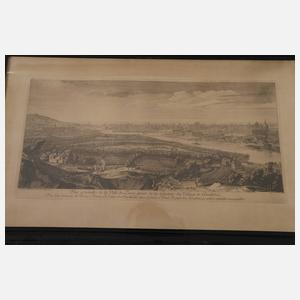 Jacques Rigaud , Vier Parisansichten