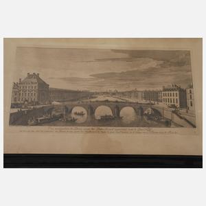 Jacques Rigaud , Vier Parisansichten