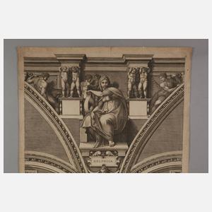 Die delphische Sibylle