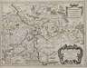 Kupferstichkarte Gebiet Koblenz–Wiesbaden