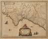 Willem Blaeu, Karte Gebiet Valencia