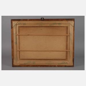 Paar Guckkastenblätter