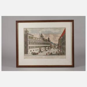 Guckkastenblatt Nürnberg