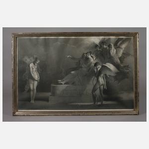 Mathieu Barathier, Mythologische Darstellungen