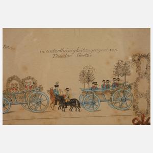 Theodor Götze, Erinnerungsblätter