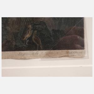 James Heath und Samuel Middiman, "Adam und Eva"