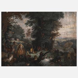 James Heath und Samuel Middiman, "Adam und Eva"