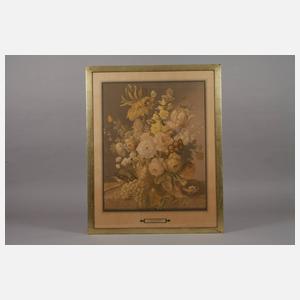 Joseph Nigg, Blumenstillleben