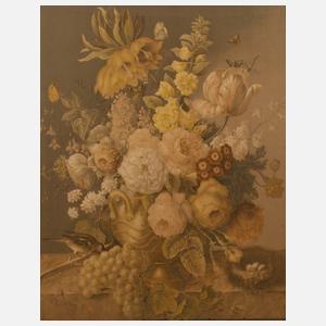 Joseph Nigg, Blumenstillleben