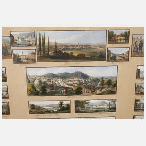 Impressionen aus dem Bäderdreieck