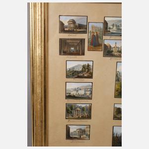 Impressionen aus dem Bäderdreieck