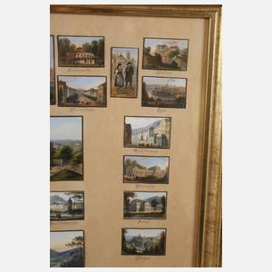 Impressionen aus dem Bäderdreieck