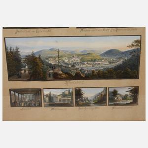 Impressionen aus dem Bäderdreieck