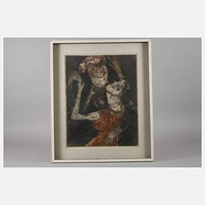 Jiri Anderle, Tanzendes Paar