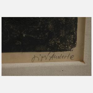 Jiri Anderle, Tanzendes Paar