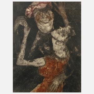 Jiri Anderle, Tanzendes Paar