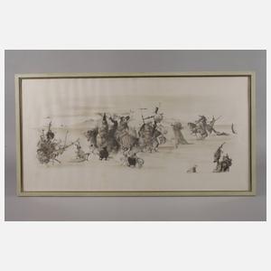 Otto Bachmann, Ohne Titel