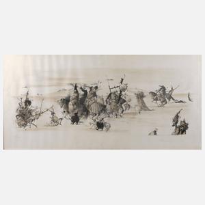 Otto Bachmann, Ohne Titel