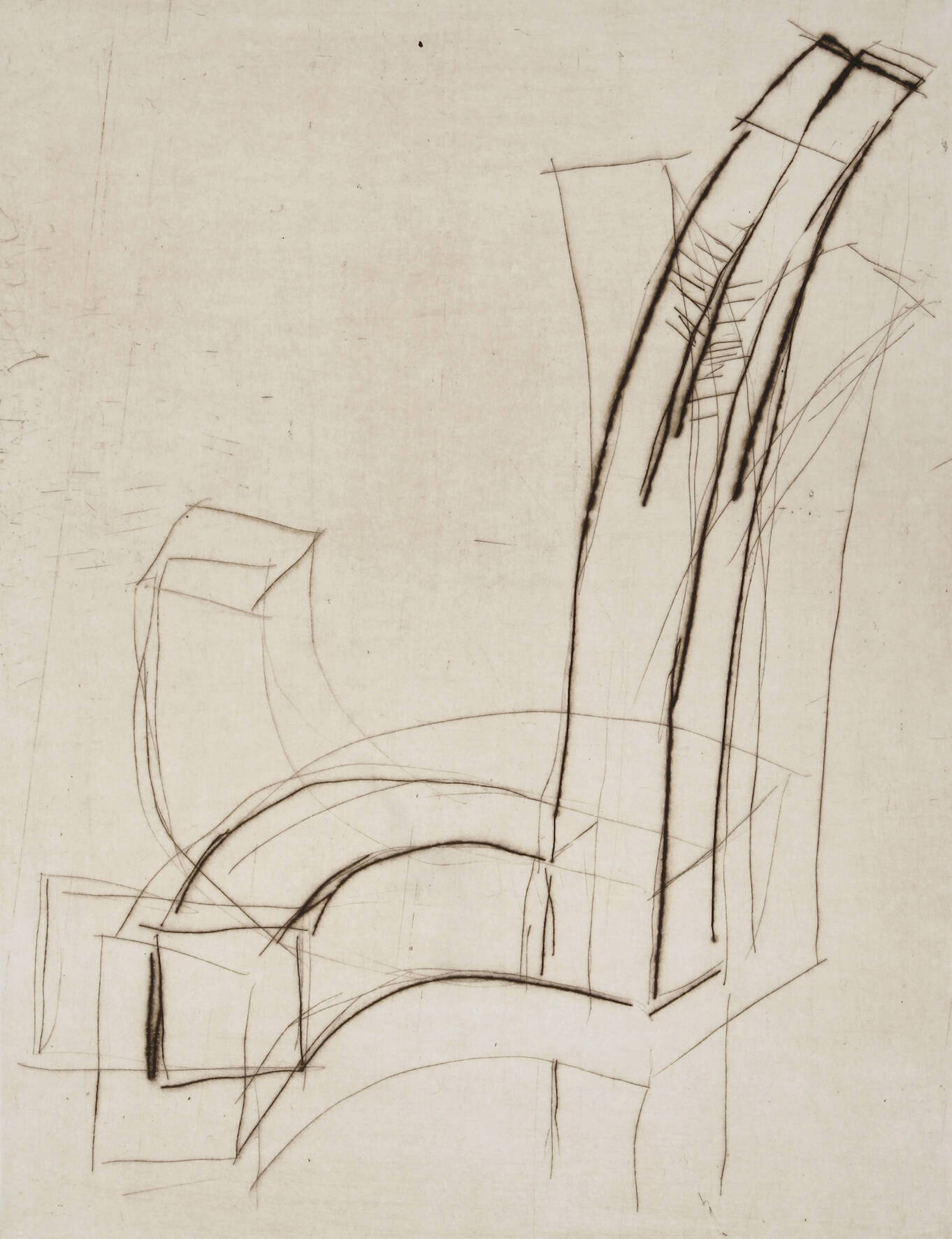 Franz Bernhard, Ohne Titel