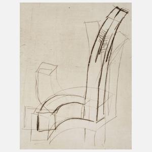 Franz Bernhard, Ohne Titel