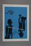 Josef Beuys Plakat "FIU 7000 Eichen"