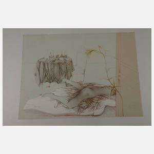 Bruno Bruni, "Mit Essen und Trinken"