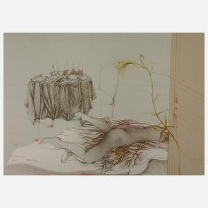 Bruno Bruni, "Mit Essen und Trinken"