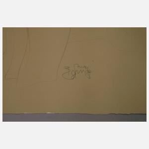 Bruno Bruni, Das Paar