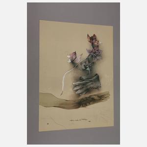 Bruno Bruni, Orchideen und Handschuhe