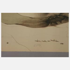 Bruno Bruni, Orchideen und Handschuhe