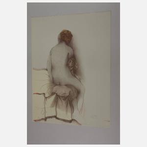 Bruno Bruni, „Ingres“