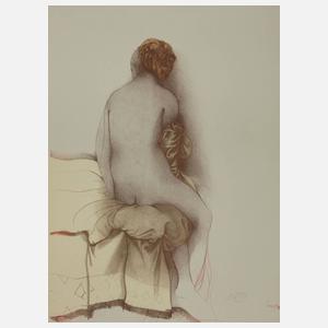 Bruno Bruni, „Ingres“