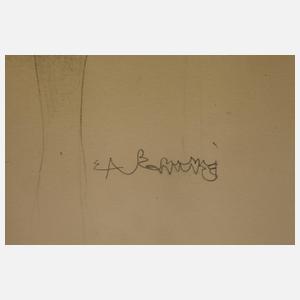 Bruno Bruni, Paar weibliche Akte