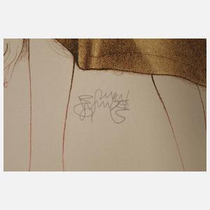 Bruno Bruni, Drei Frauen