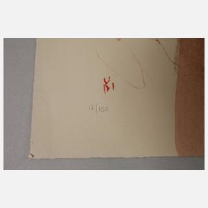 Bruno Bruni, Drei Frauen