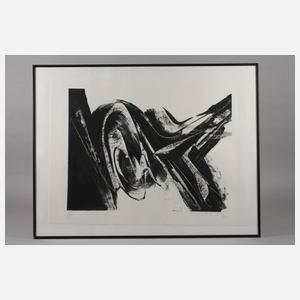 Prof. Karl Otto Götz, Ohne Titel