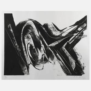 Prof. Karl Otto Götz, Ohne Titel