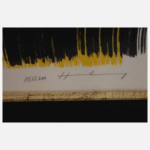 Hans Hartung, ohne Titel