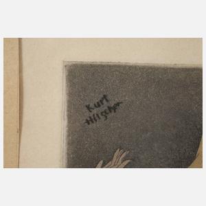 Kurt Hilscher, "Wiener Porzellan"