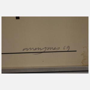 Allan Jones, Plakat "Complete graphics"