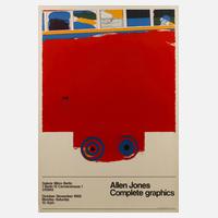 Allan Jones, Plakat "Complete graphics"111