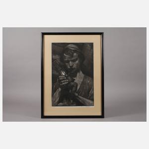 Hermann Kätelhön, Bergarbeiter