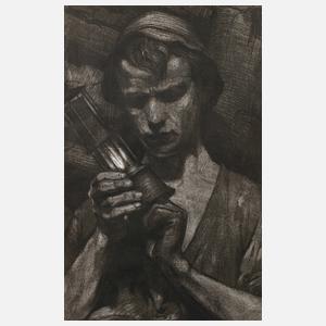 Hermann Kätelhön, Bergarbeiter