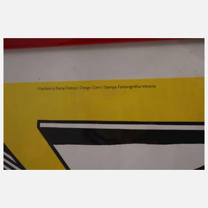 Roy Lichtenstein, "Artist´s Studio-Look Mickey"