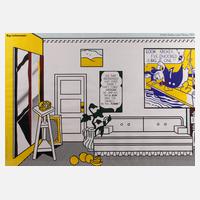 Roy Lichtenstein, "Artist´s Studio-Look Mickey"111