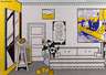 Roy Lichtenstein, "Artist´s Studio-Look Mickey"
