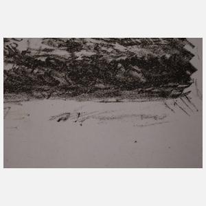 Prof. Max Liebermann, "Parklandschaft"