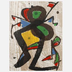 Joan Miró, Ohne Titel
