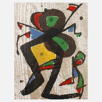 Joan Miró, Ohne Titel111