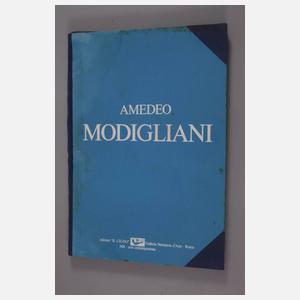 Amadeo Modigliani, Jünglingskopf